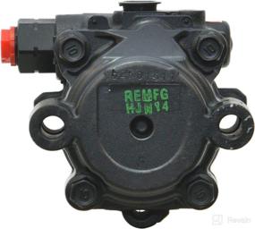 img 3 attached to Cardone 21 5278 Remanufactured Power Steering