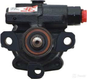 img 4 attached to Cardone 21 5278 Remanufactured Power Steering