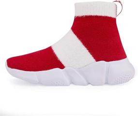 img 3 attached to 👟 Stay Stylishly Comfy with Casbeam Breathable Lightweight Fashion Sneakers Boys' Shoes at Sneakers!