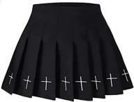 👧 enhanced seo: joe wenko junior pleated uniform skirts & skorts for girls' clothing logo