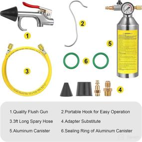 img 2 attached to Conditioner Canister Flushing Conditioning Cleaning