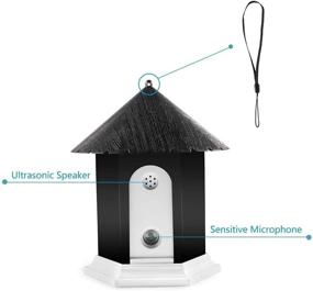 img 3 attached to Ultrasonic Dog Barking Control Device - Sonic Deterrent for Bark Control - Mini 🐶 Repellent with 50 FT Range - Silencing Ultrasound - No Bark Training Device for Dog Security