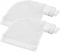polaris 280/480 pool spa zippered replacement bags (2 pack) - k13 k16 - all-purpose filter bags for optimal cleaning логотип