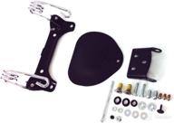 🛵 dyna solo spring saddle seat installation kit for harley davidson street bob, fat bobber, super wide glide, switchback, low rider s (2006-2017), ref 54075-10b, 10 fxdb fxdf fxdwg fxdc fxdl fld fxdls логотип