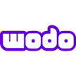 wodo network लोगो