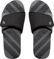 showaflops antimicrobial shower water sandals boys' shoes : sandals логотип