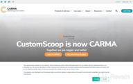 картинка 1 прикреплена к отзыву CustomScoop от Matt Simpson