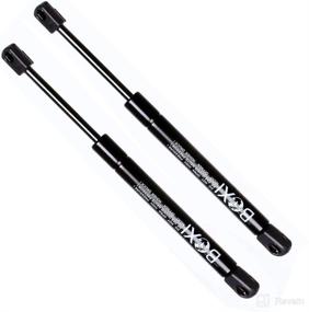 img 2 attached to 2 Rear Glass Window Lift Supports for Jeep Commander 2006-2010 | High-Quality Struts, 55369333AB