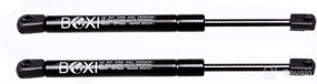 img 1 attached to 2 Rear Glass Window Lift Supports for Jeep Commander 2006-2010 | High-Quality Struts, 55369333AB