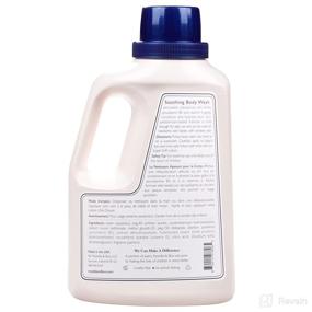img 3 attached to 👶 Soothing Baby Body Wash by Noodle & Boo: An Ideal Choice for Gentle Baby Care