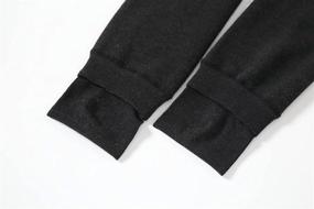 img 2 attached to IRELIA Winter Girls Fleece Leggings Girls' Clothing : Leggings