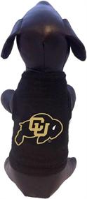img 2 attached to Colorado Golden Buffaloes Fleece Sweatshirt Dogs