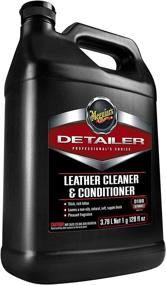 img 3 attached to Meguiar's Leather Cleaner - D18001: The Ultimate Solution for Leather Care