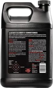 img 2 attached to Meguiar's Leather Cleaner - D18001: The Ultimate Solution for Leather Care