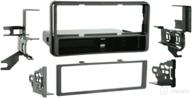 🚗 metra 99-8219 single din installation kit for toyota fj cruiser 2007-2008 logo