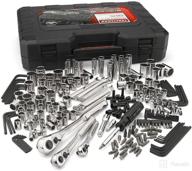 🔧 craftsman 230-piece mechanics tool set – 50230 in silver – complete set for ultimate mechanic needs логотип