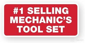 img 1 attached to 🔧 Craftsman 230-Piece Mechanics Tool Set – 50230 in Silver – Complete Set for Ultimate Mechanic Needs