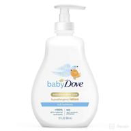 baby dove lotion rich moisture baby care ... grooming logo