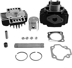 img 1 attached to Cylinder Piston Gasket 1981 2009 1997 1987