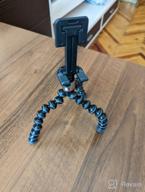 img 2 attached to 📸 Joby GP1-A1EN Gorillapod Flexible Tripod (Grey): The Perfect Camera Companion for Ultimate Versatility review by Abhey Singh ᠌