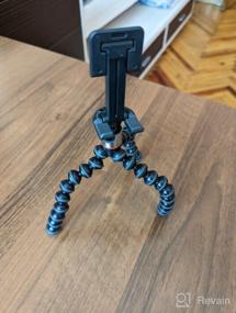 img 3 attached to 📸 Joby GP1-A1EN Gorillapod Flexible Tripod (Grey): The Perfect Camera Companion for Ultimate Versatility