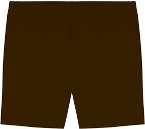 img 3 attached to 🩳 Trendy Store: Explore Stylish Cotton Shorts for Girls' Clothing!