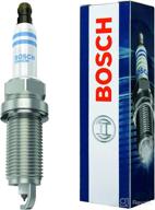 bosch fr8ti332 iridium spark longer логотип