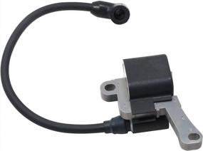 img 2 attached to NIMTEK Lawn Mower Ignition Coil For 683215, 683080, And 682702 Models - 100-2948.