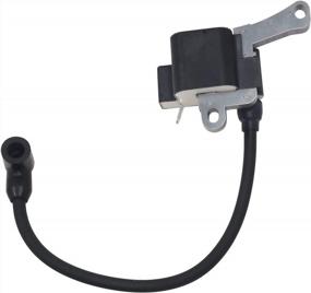 img 3 attached to NIMTEK Lawn Mower Ignition Coil For 683215, 683080, And 682702 Models - 100-2948.