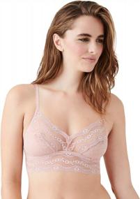 img 3 attached to B.Tempt'D By Wacoal Women'S Lace Kiss Bralette