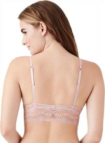 img 2 attached to B.Tempt'D By Wacoal Women'S Lace Kiss Bralette