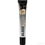 gloss topper glg571 clearly clear logo