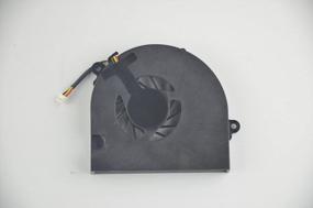 img 2 attached to Eathtek Replacement CPU Cooling Fan For Acer Aspire And EMachines, Part Number GB0575PFV1-A
