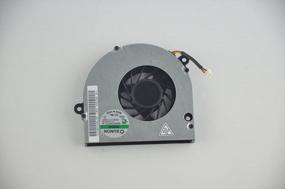 img 3 attached to Eathtek Replacement CPU Cooling Fan For Acer Aspire And EMachines, Part Number GB0575PFV1-A