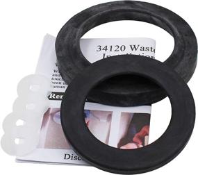 img 4 attached to WeHope 34120 Waste Ball Seal for Thetford Style II & Style Plus Toilets Replacement