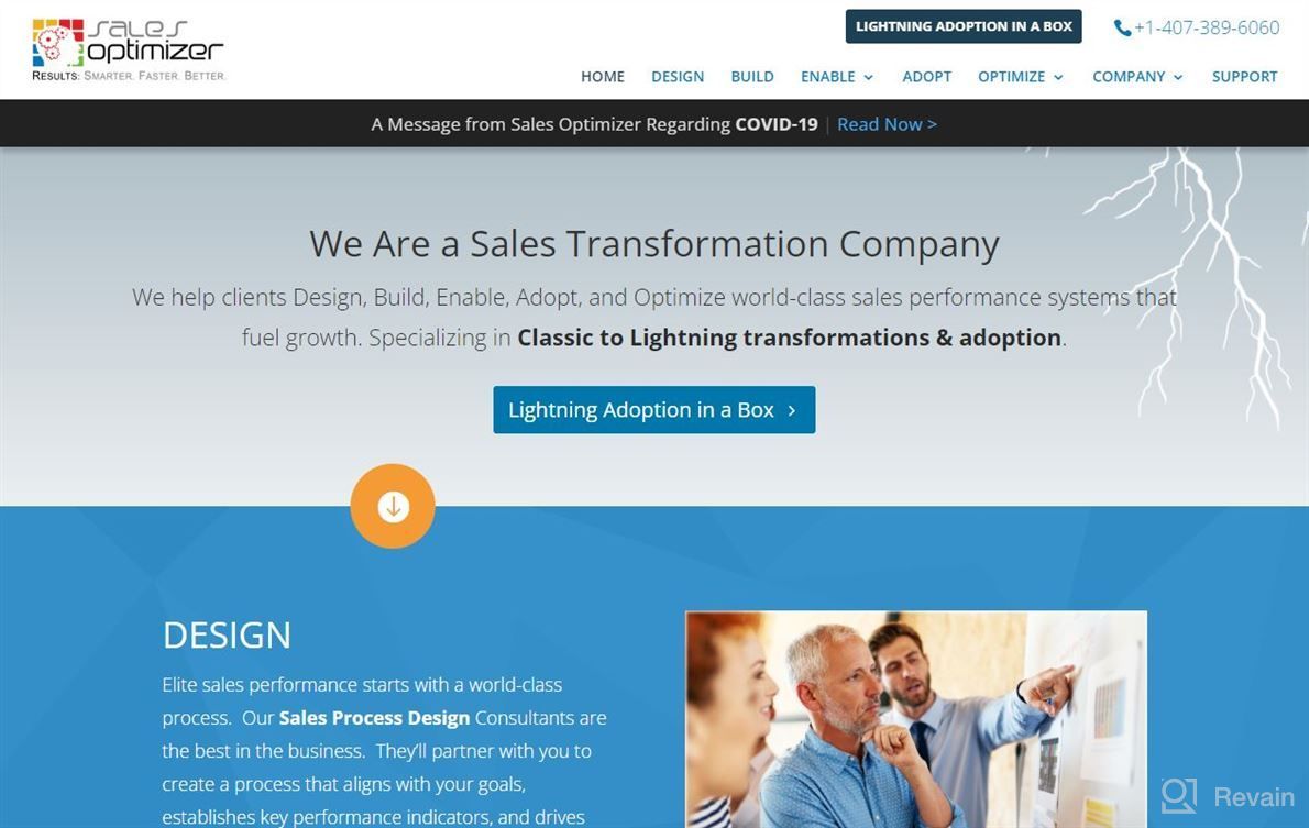 img 1 attached to Sales Optimizer review by Evan Zurlo