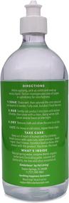 img 3 attached to 🐾 Kinderbean Pet Co. 22 oz. Pet Stain and Odor Eliminator: Grapefruit Tea Tree Scent with Enzyme Bio-Active Formula for Maximum Coverage and Performance