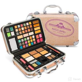 img 4 attached to 💄 Vokai Makeup Set - All-in-One Makeup Gift Kit