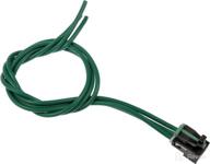 🔌 dorman 973-304 blower motor speed resistor harness pigtail: compatible with jeep models, ultimate convenience and compatibility! logo