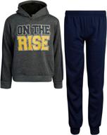 pro athlete 2 piece athletic toddler boys' clothing ~ active логотип