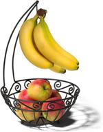 spectrum diversified scroll fruit basket логотип