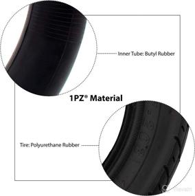 img 3 attached to 1PZ ER5-T01 12.5x2.25 (12-1/2x2-1/4) Tire and Inner Tube