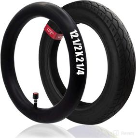 img 4 attached to 1PZ ER5-T01 12.5x2.25 (12-1/2x2-1/4) Tire and Inner Tube