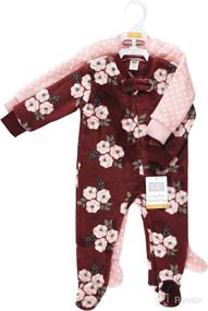 img 3 attached to Hudson Baby Unisex Plush Months Apparel & Accessories Baby Boys ~ Clothing