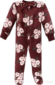 img 2 attached to Hudson Baby Unisex Plush Months Apparel & Accessories Baby Boys ~ Clothing