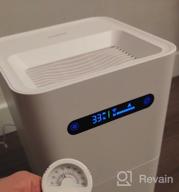 img 1 attached to Humidifier Smartmi Evaporative Humidifier 2, CJXJSQ04ZM RU, white review by Aneta Smoliska ᠌