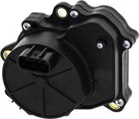 img 1 attached to 🔧 High-performance NICHE Differential Lock Servo Motor: Compatible with 2002-2009 Yamaha Grizzly Kodiak Rhino 450 660 5KM-4616A-02-00