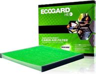 ecogard xc35516h efficiency mitsubishi endeavor логотип