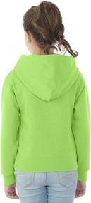 img 2 attached to 👕 Jerzees Youth NuBlend Fleece Pullover - Boys' Fashion Hoodies & Sweatshirts