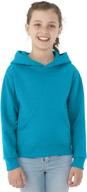 👕 jerzees youth nublend fleece pullover - boys' fashion hoodies & sweatshirts logo